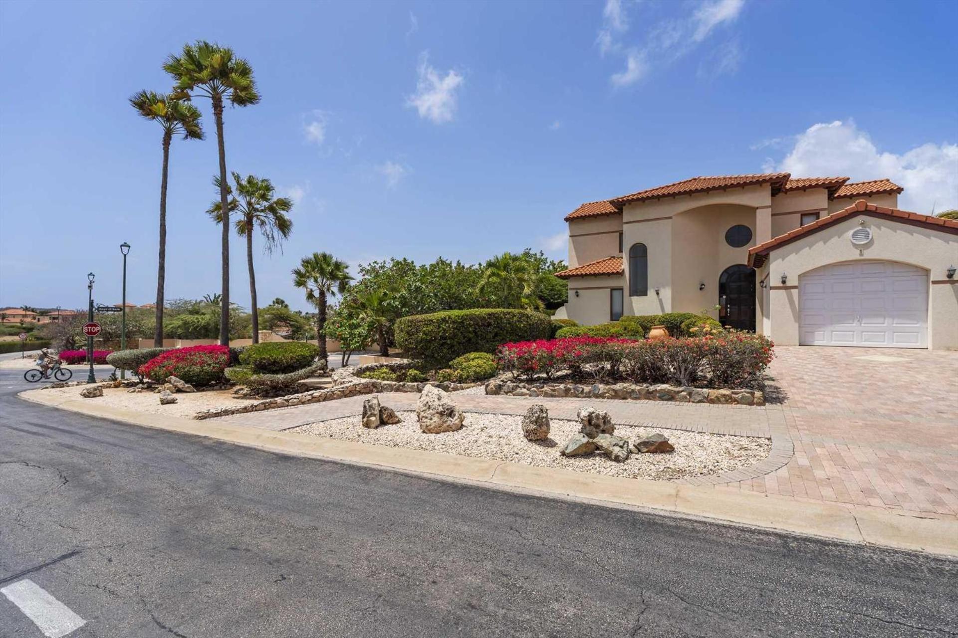 Private Villa With Pool- Island View 3Br-Cb01 Palm Beach Exterior photo