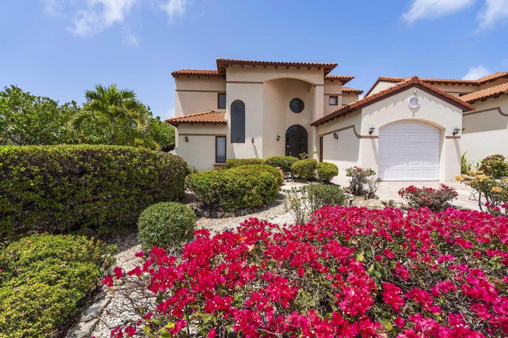 Private Villa With Pool- Island View 3Br-Cb01 Palm Beach Exterior photo