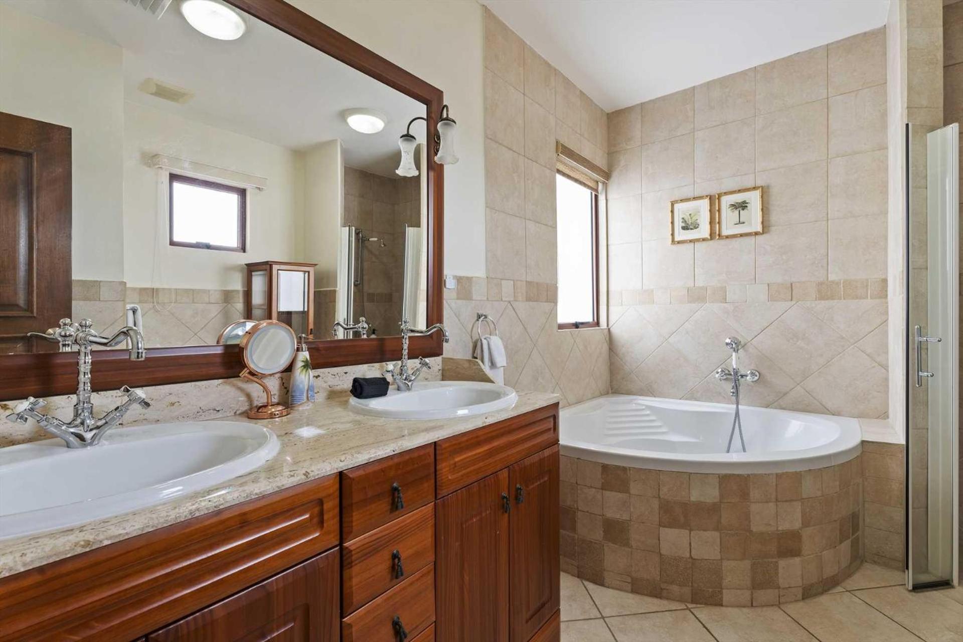 Private Villa With Pool- Island View 3Br-Cb01 Palm Beach Exterior photo