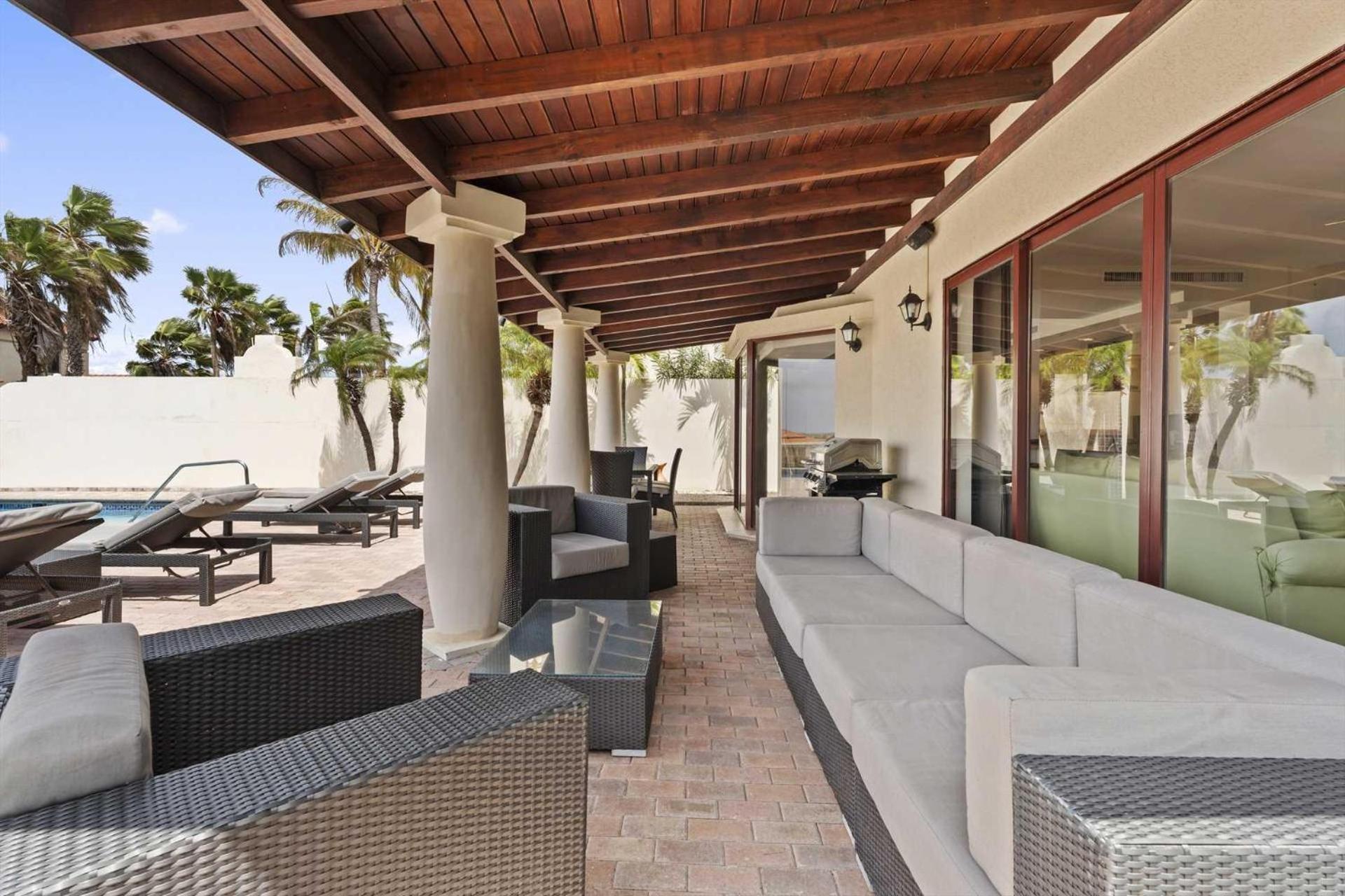 Private Villa With Pool- Island View 3Br-Cb01 Palm Beach Exterior photo