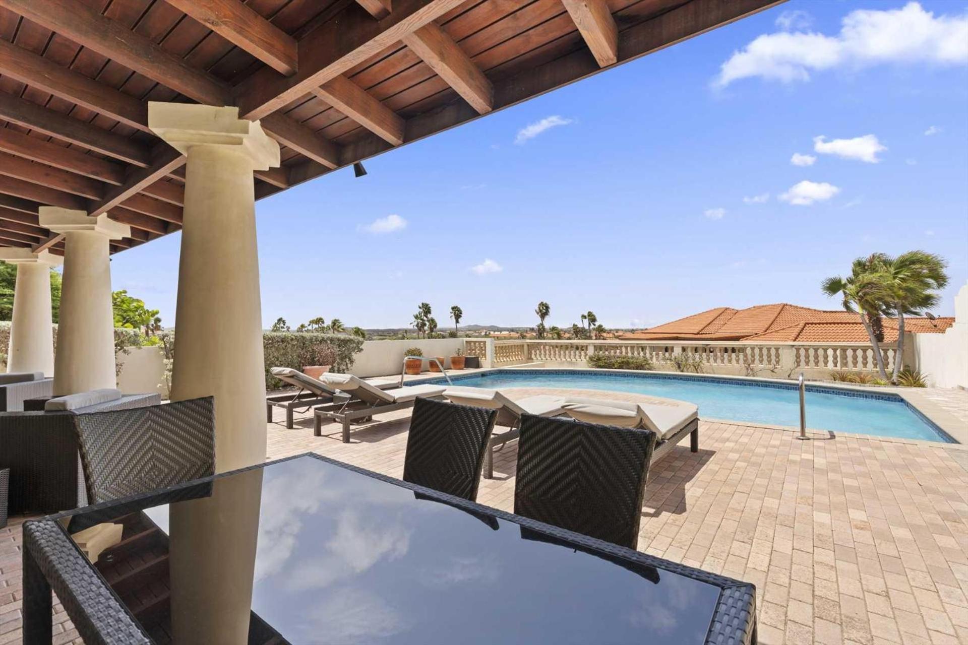 Private Villa With Pool- Island View 3Br-Cb01 Palm Beach Exterior photo