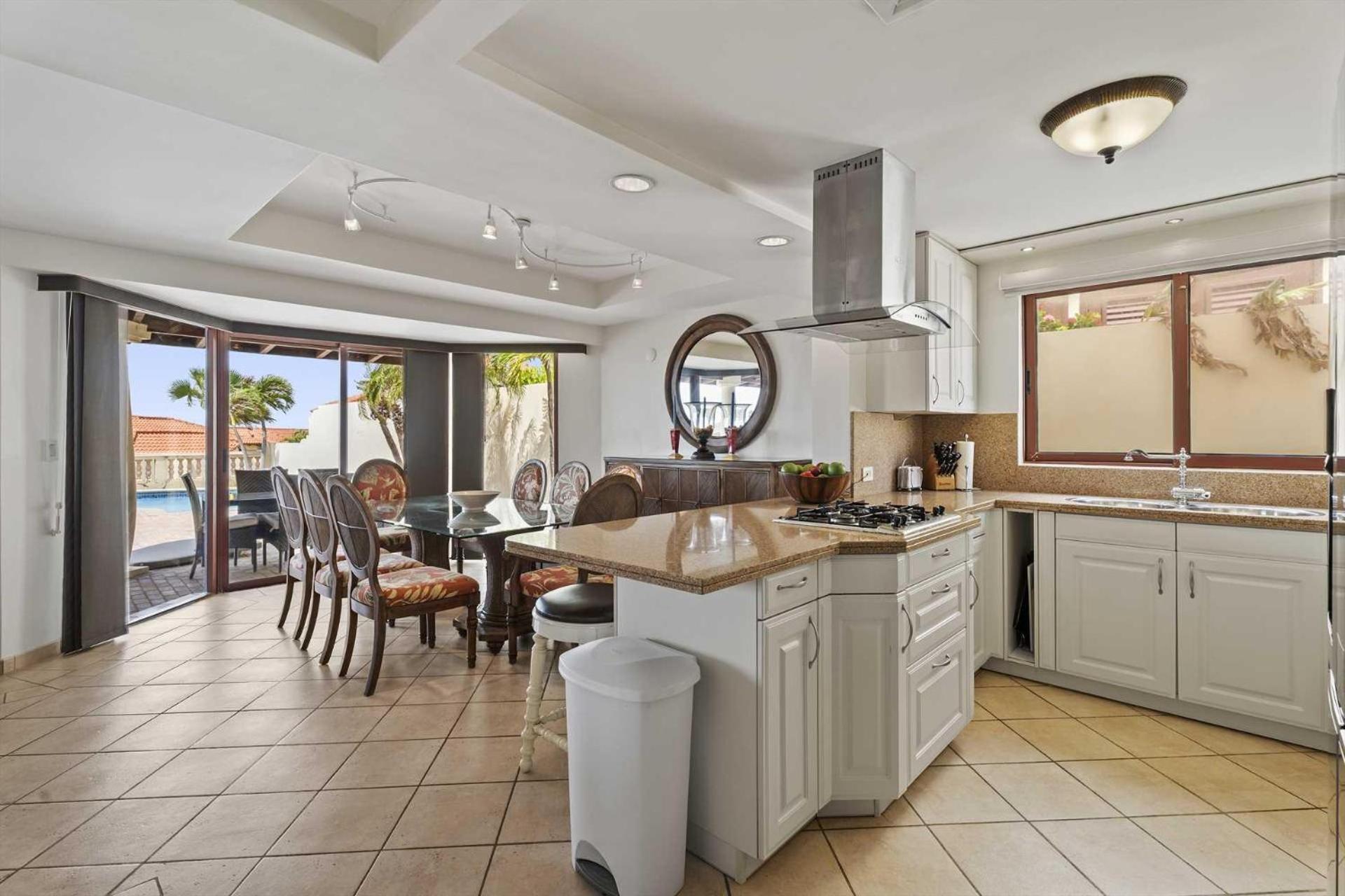 Private Villa With Pool- Island View 3Br-Cb01 Palm Beach Exterior photo