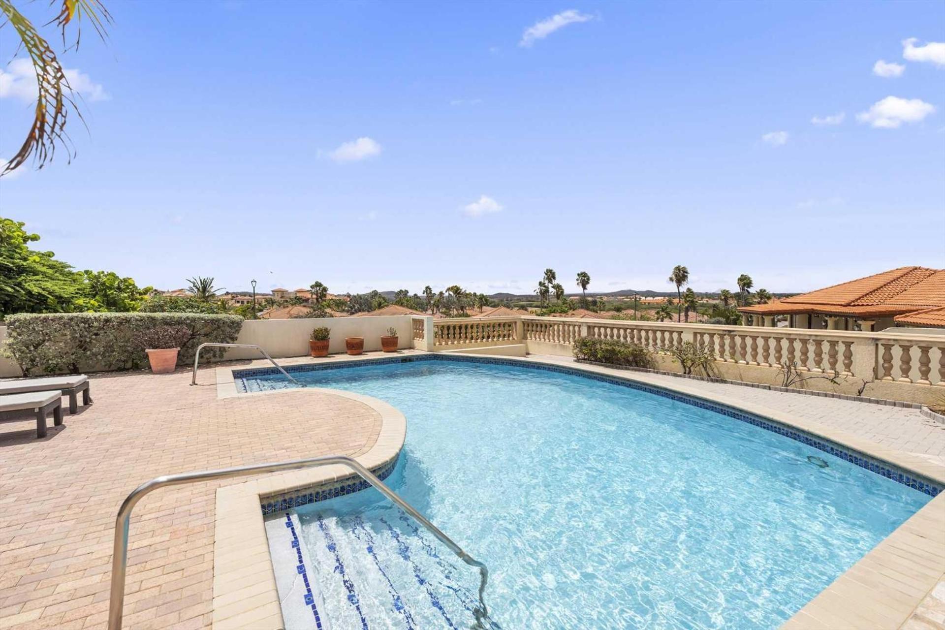 Private Villa With Pool- Island View 3Br-Cb01 Palm Beach Exterior photo